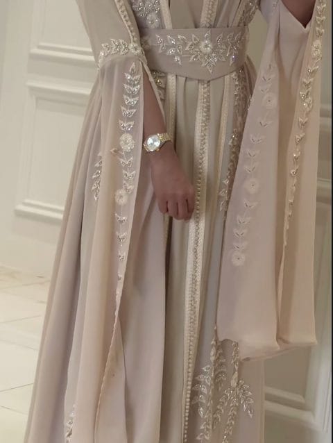 قفطان مغربى